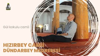 Hızırbey Camii ve Dündarbey Medresesi. Isparta, Eğirdir.