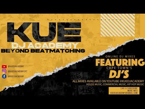 DJ EVEN STEVEN AMAPIANO (KUEDJACADEMY SESSIONS)