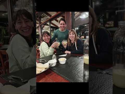 Las Socias en Villa General Belgrano, Córdoba