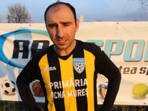 ABSPORT.RO: Ionut Pereat antrenor CS Ocna Mures