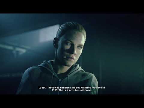 Quantum Break PC Gameplay Walkthrough Part 6 - 720p (60ᶠᵖˢ)