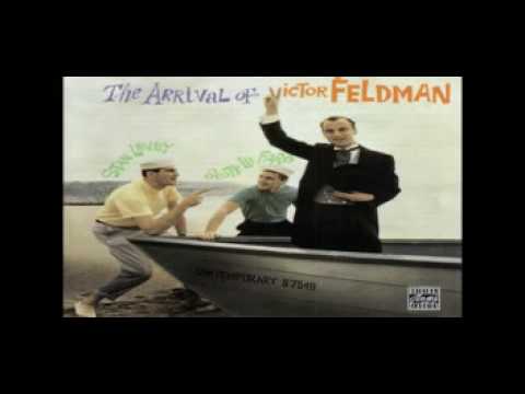 Victor Feldman w Scott LaFaro - The arrival of Victor Feldman -BeBop(1958)