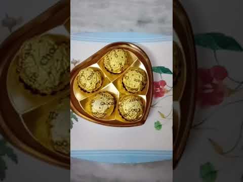 Delish chocolates # yummy and tasty review # shorts