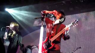 Triple Spiral- Bright Eyes The People&#39;s Key Live