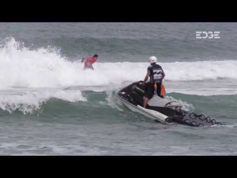 Adriano De Souza vs. Gabriel Medina Battle