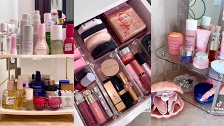 Cosmetic Organization TikTok Compilation