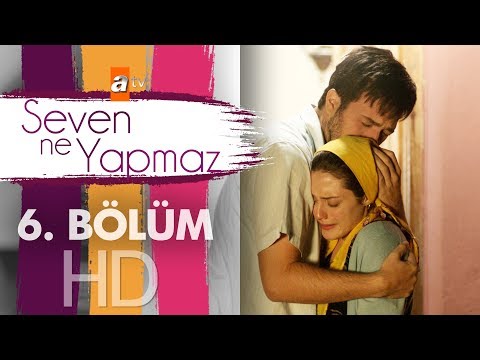 Seven Ne Yapmaz 6. Bölüm