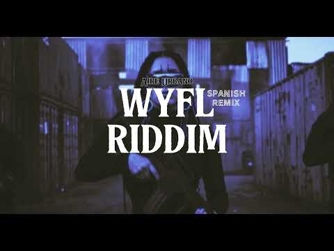 DJ MAC, CRASHDUMMY - WYFL RIDDIM (Spanish Remix) | Aire Urbano - Bad | Dancehall Chileno