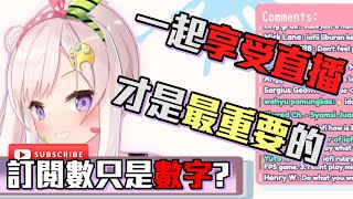 訂閱越多，期望越大。｜Airani Iofifteen/アイラニ・イオフィフティーン【HololiveID】｜Vtuber精華｜【English Free Talk】