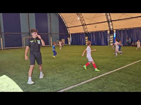 AMFB /SERIA 1/Progresul Spartac 2017 vs Raiders /rep.1