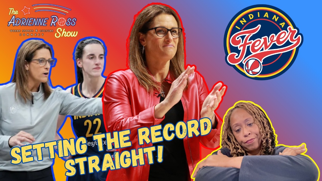Setting the Record Straight About Indiana Fever's Stephanie White