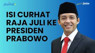 Evaluasi Tata Kelola Kehutanan: Curhat Raja Juli ke Presiden Prabowo