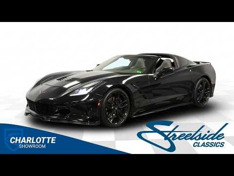 2015 Chevrolet Corvette (CC-2089147) for sale in Concord, North Carolina