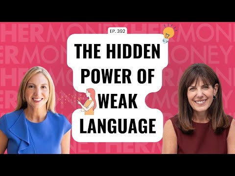 The Hidden Power of Weak Language with Alison Fragale #language #speech