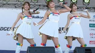 【Swish🌈ライブ FULLversion  松田蘭さん/阿比留あんなさん/夏実晴香さん】SuperTaikyu  モビリティリゾートもてぎ  204.09.07