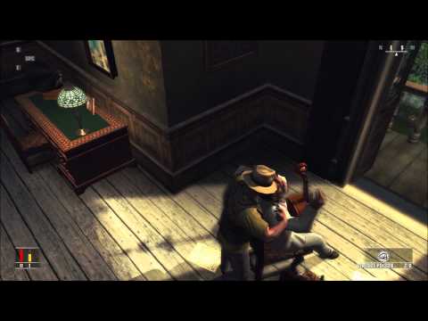 Hitman Blood Money Professional Walkthrough: A Vintage Year (Part 1)