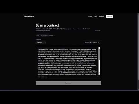 Item video thumbnail