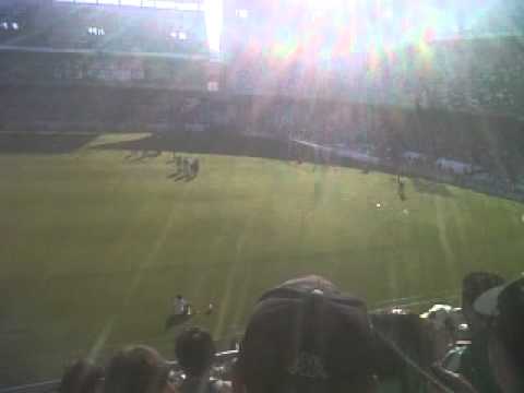 Gol de penalti de Camacho  / Betis - Huesca (22/5/11)