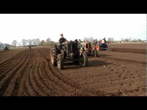 Historische ploegdag Westerbeek 04-03-2012