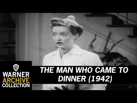 The Man Who Came to Dinner