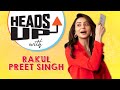 Rakul Preet Singh S HILARIOUS Dance Heads Up Ft Kareena Salman Priyanka SRK Katrina Mashooka