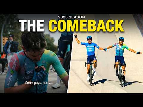 The Biggest Comeback of the Season | XDS Astana Team 2025