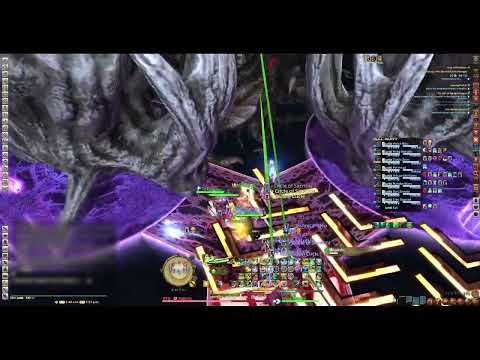 [PF] P7S Abyssos Seventh Circle Savage - Sleepo Purgation | InuWar - SCH POV