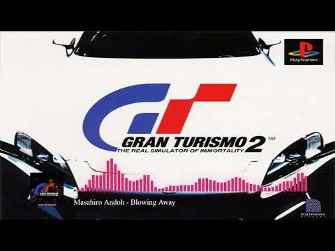 Masahiro Andoh - Blowing Away | Gran Turismo 2 Soundtrack
