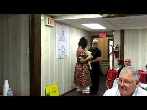 The Great Church Robbery