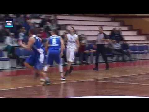 KK Mladost-KK Sloga 81:59 Druga liga Srbije 22.12.2018