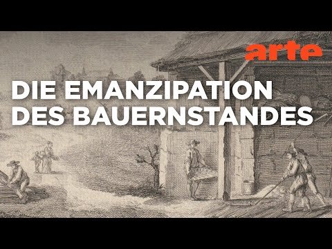 Aufbruch in die Freiheit| Pflügen, ackern, kämpfen: Geschichte der Bauern (3/4) |Doku Reupload |ARTE