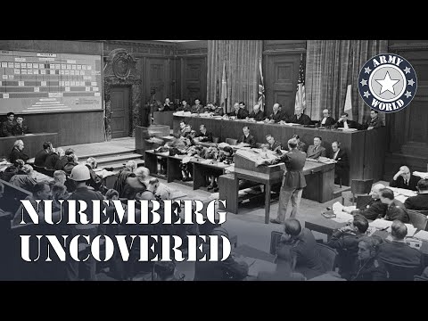 Nuremberg | Nuremberg Uncovered