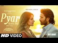 New Song 2025 New Hindi Song Pyar Karte Kriti Sanon Dhanush Romantic Song Video Song