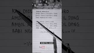 Download lagu Zayn feat. Sia - Dusk Till Dawn | Yang Ku Dengar #lirikparodi mp3