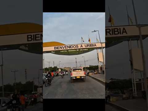 RUMBO A URIBIA - LA CAPITAL INDIGENA DE COLOMBIA / LA JAGUA - VALLEDUPAR - LA GUAJIRA / DÍA 2