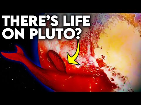 Scientists Reveal The First Real Images Of Pluto And Are Left Speechless!