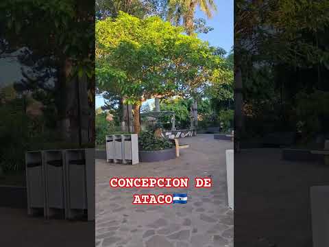 parque de concepcion de ataco🇸🇻🙏
