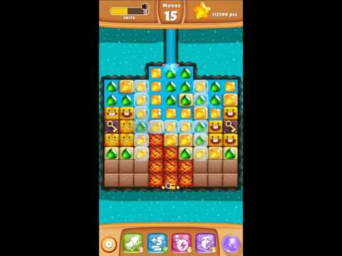 Diamond Digger Saga Level 1212 - NO BOOSTERS