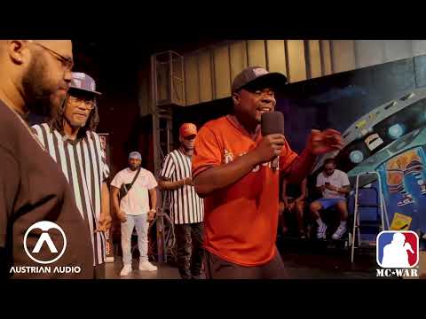 Reggie P vs Automatic Ray