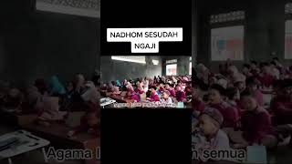 Download lagu Nadhom Robbana nfa'na bima 'alamtana mp3