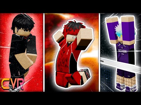 All Abilities in CVR Showcase! | Roblox CVR