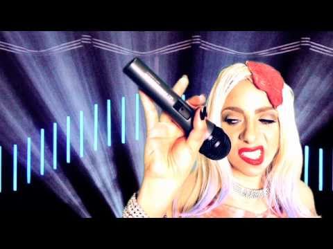 Britney Spears, Lady Gaga, Christina Aguilera, Madonna, Manilyn Monroe, Beyonce & Shakira Collides