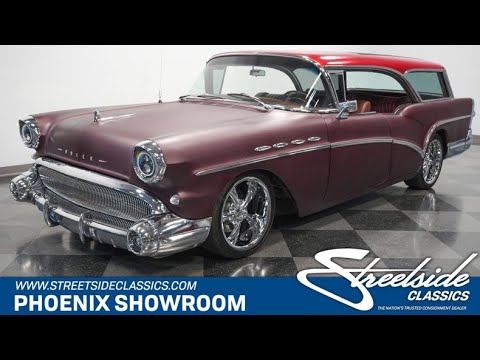 1957 Buick Caballero (CC-1410408) for sale in Mesa, Arizona
