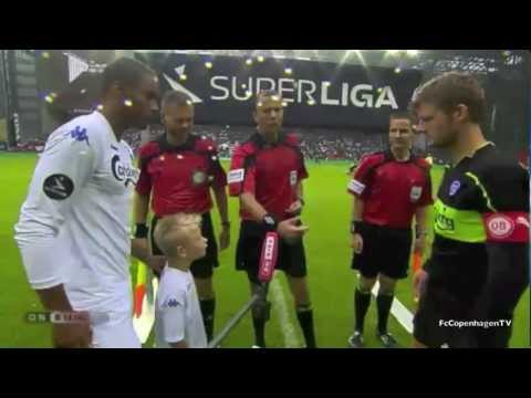 FC København - OB 2-2, Runde 2 Superligaen 2011/2012 (23.7.2011)