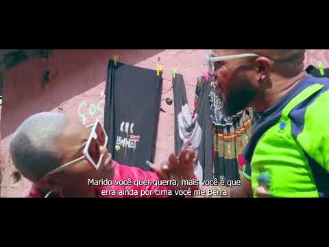 Gattuso- A PRIMA1 (videoclipe oficial) feat Dama Ludmila + Moreno Crack