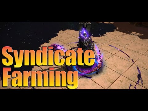 [PoE 3.9] Syndicate Farming Guide