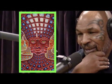 Mike Tyson on Doing DMT | Joe Rogan