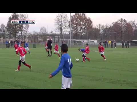SV Houten O12-1 - Dovo O12-1