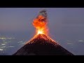 5 Stunning Volcano Eruptions Caught On Camera