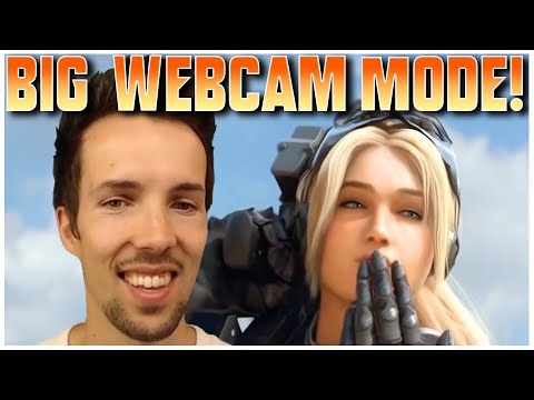 Grubby | Tassadar | Solo Q: with BIG WEBCAM mode!